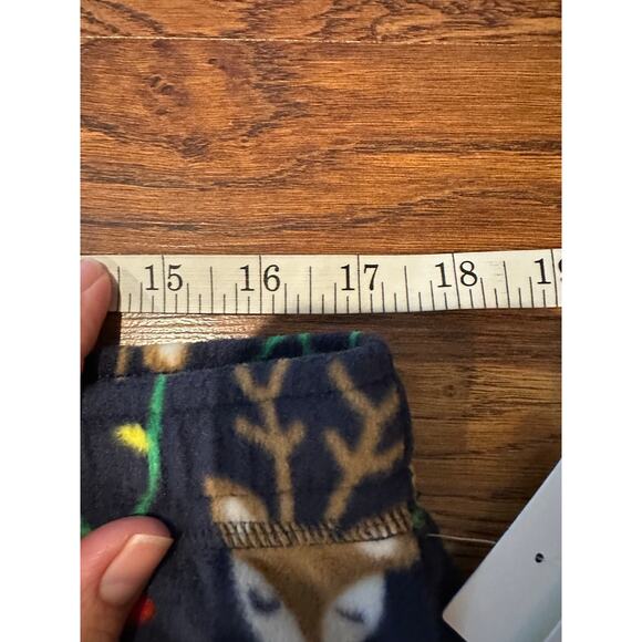 Nordstrom Women's Make Merry Fleece Pajama Pants - Size Large NWT Christmas - Picture 7 of 8